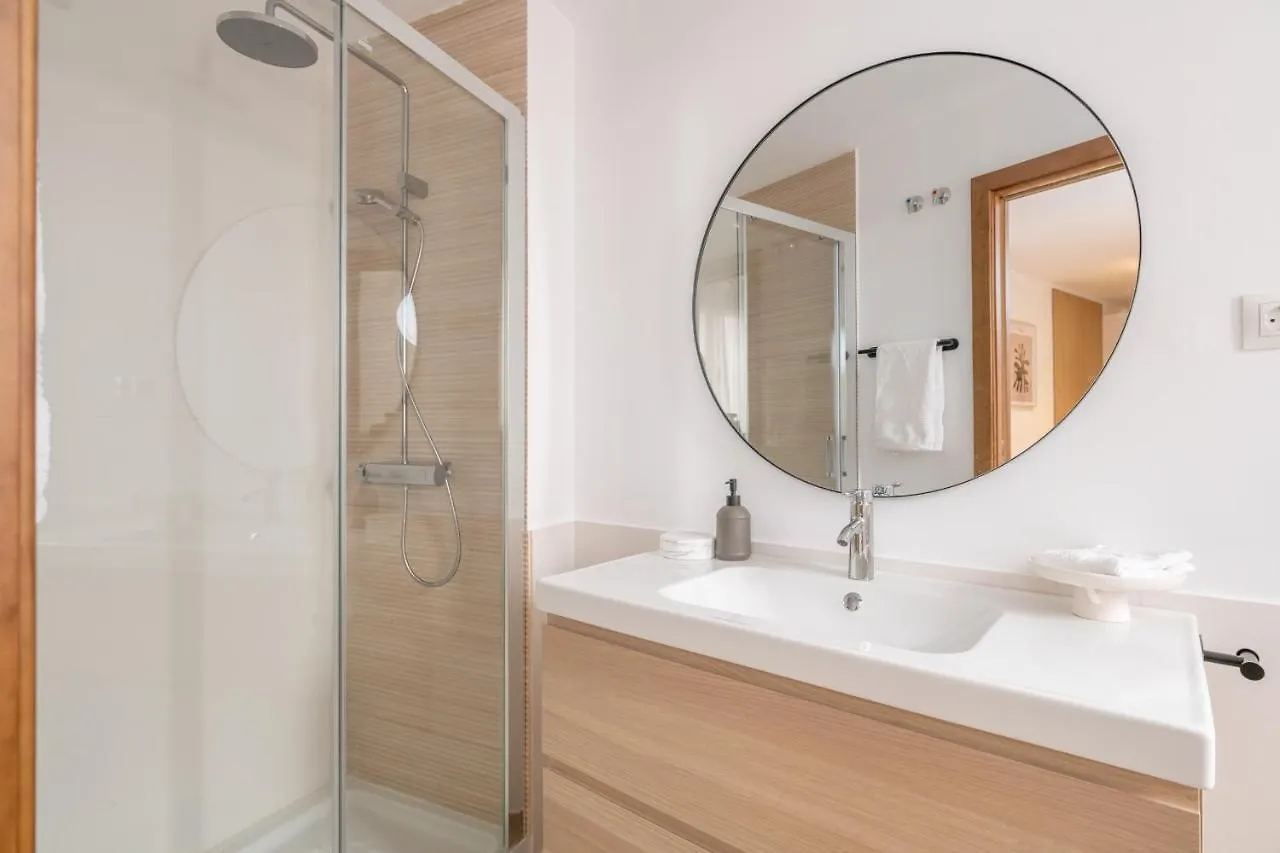 Malasana 13, Nuevo Apartamento 2 Dormitorios, Centro Historico, Todos Servicios, Barrio Tranquilo, Ms Málaga Appartement