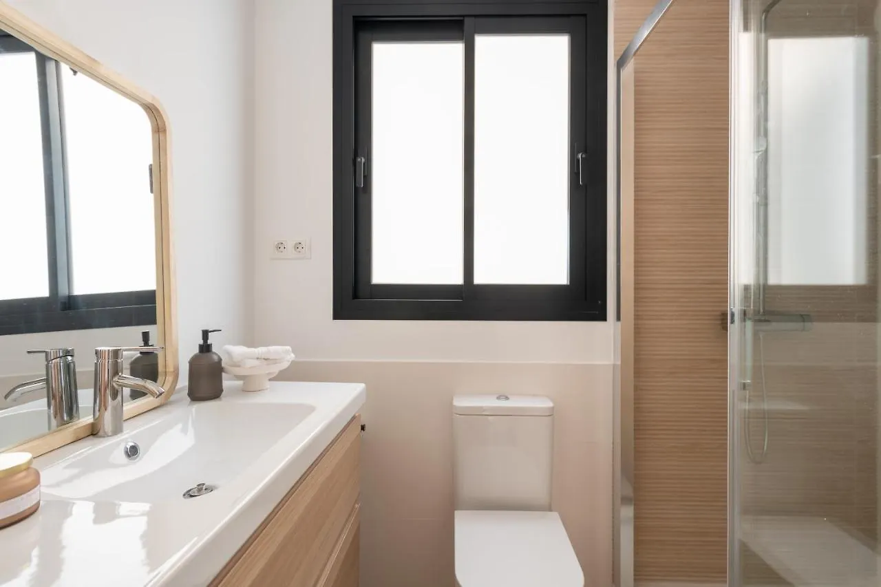 Appartement Malasana 13, Nuevo Apartamento 2 Dormitorios, Centro Historico, Todos Servicios, Barrio Tranquilo, Ms Málaga
