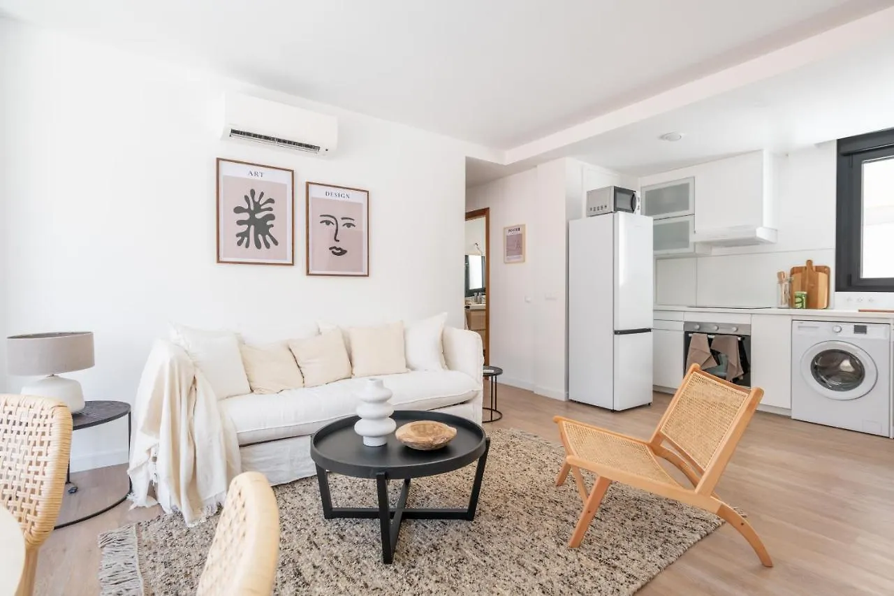Appartement Malasana 13, Nuevo Apartamento 2 Dormitorios, Centro Historico, Todos Servicios, Barrio Tranquilo, Ms Málaga