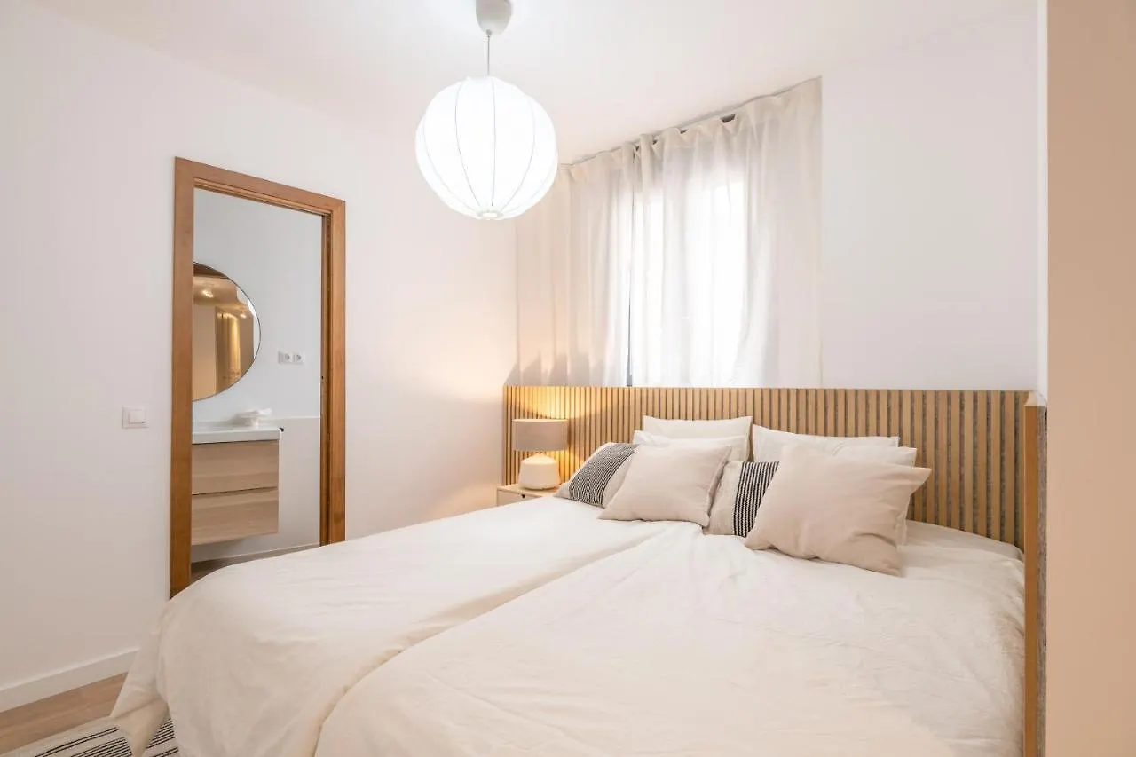Malasana 13, Nuevo Apartamento 2 Dormitorios, Centro Historico, Todos Servicios, Barrio Tranquilo, Ms Málaga Appartement