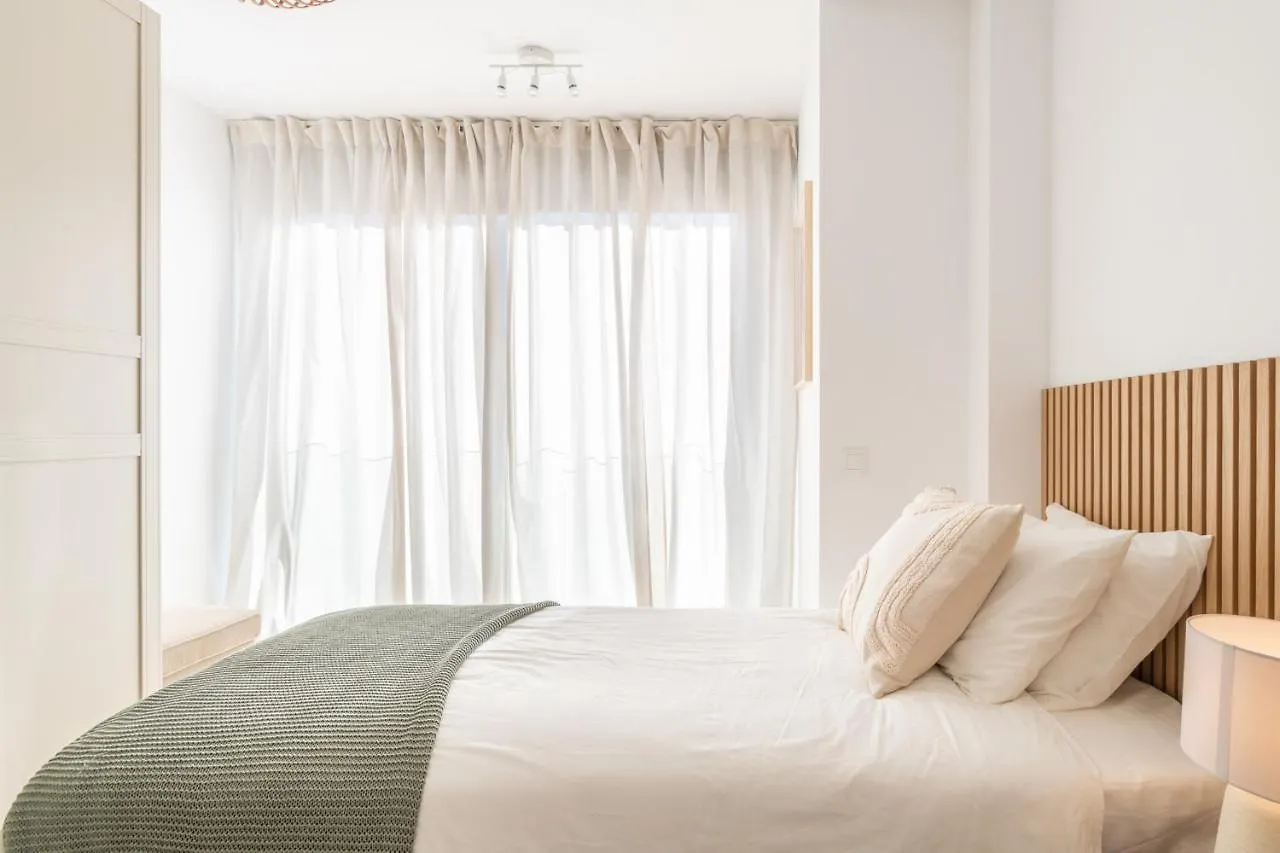 Malasana 13, Nuevo Apartamento 2 Dormitorios, Centro Historico, Todos Servicios, Barrio Tranquilo, Ms Málaga