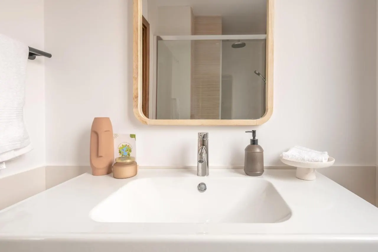 Appartement Malasana 13, Nuevo Apartamento 2 Dormitorios, Centro Historico, Todos Servicios, Barrio Tranquilo, Ms Málaga Spanje